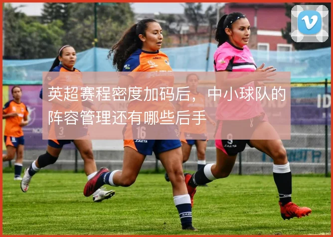 英超赛程密度加码后,中小球队的阵容管理还有哪些后手