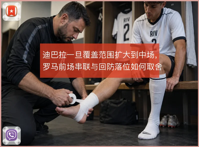 迪巴拉一旦覆盖范围扩大到中场,罗马前场串联与回防落位如何取舍